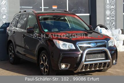 Subaru Forester 100.000 km 16.590 &euro; Erfurt 99085
