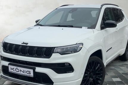 Jeep Compass 29.031 km 25.996 &euro; Nohra 99428