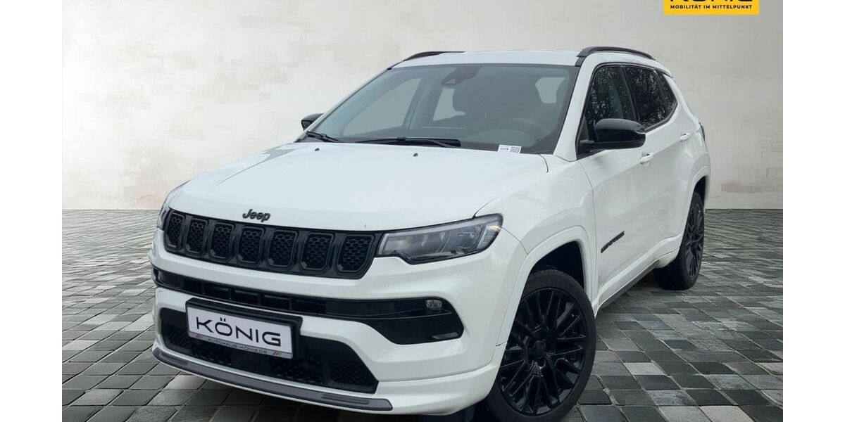 Jeep Compass 29.031 km 25.996 &euro; Nohra 99428