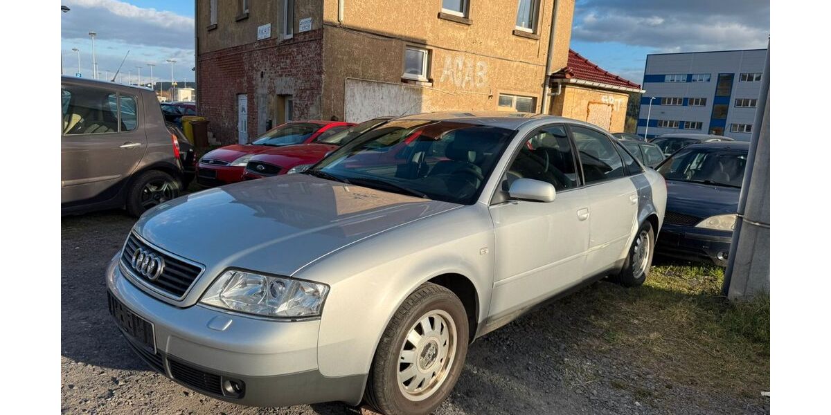 Audi A6 250.000 km 600 &euro; Jena 07751