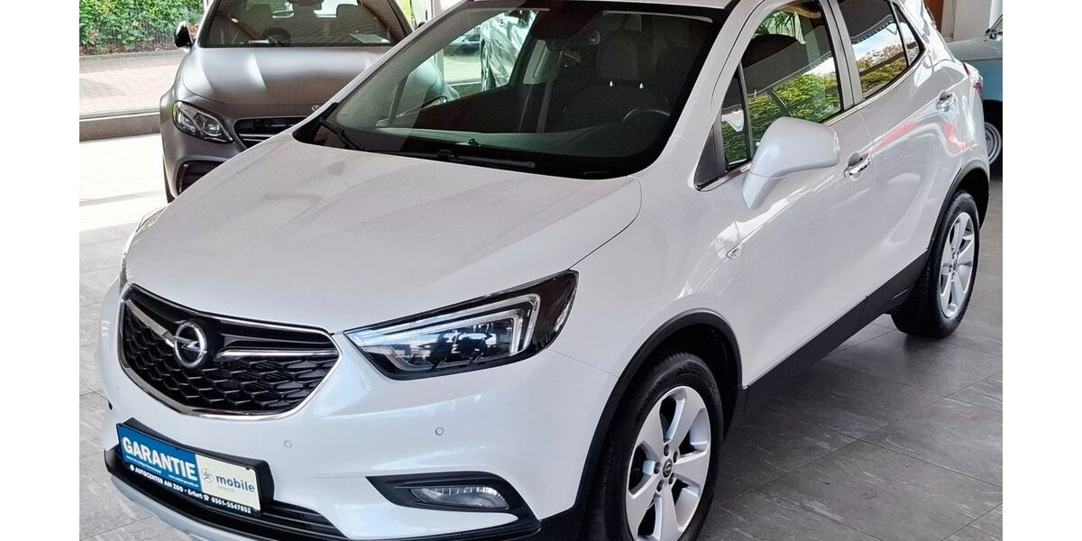 Opel Mokka X 133.298 km 10.790 &euro; Erfurt 99087