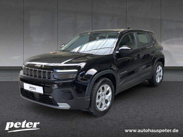 Jeep Avenger 12.000 km 19.890 &euro; Erfurt 99086