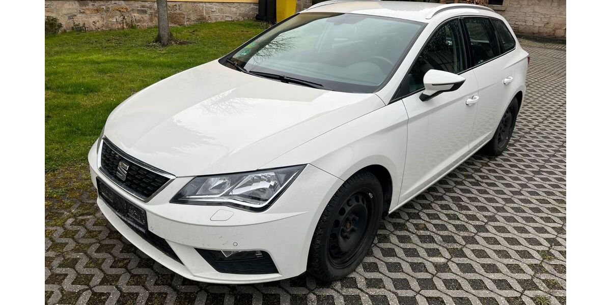 Seat Leon 199.980 km 6.800 &euro; Dorndorf/Steudnitz 07774