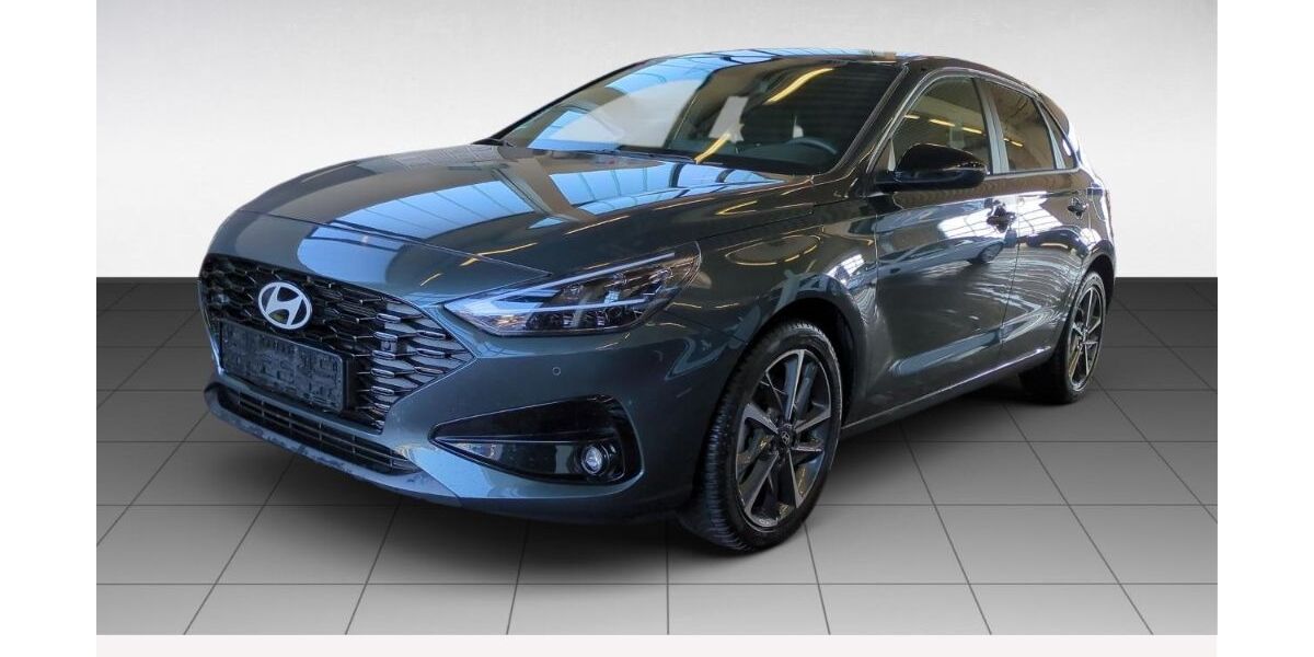 Hyundai i30 15.542 km 20.985 &euro; Jena 07743