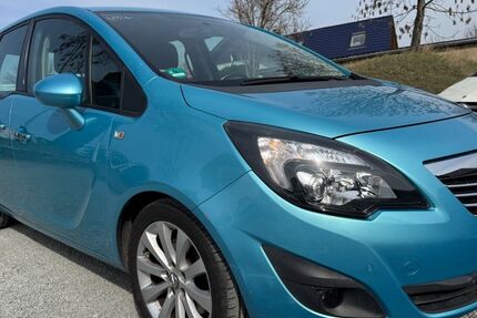 Opel Meriva 95.996 km 5.450 &euro; Weimar 99423