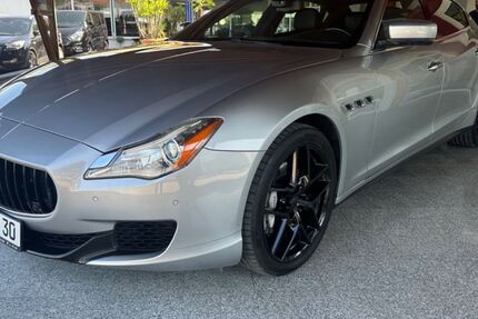 Maserati Quattroporte 52.111 km 26.990 &euro; Rudolstadt 07407