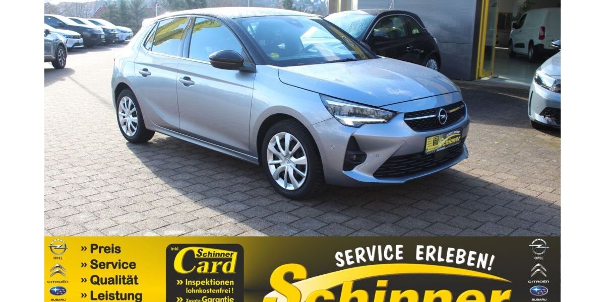 Opel Corsa 39.600 km 16.790 &euro; Weimar 99427