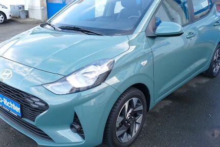Hyundai i10 35.300 km 14.450 &euro; Eckartsberga 06648
