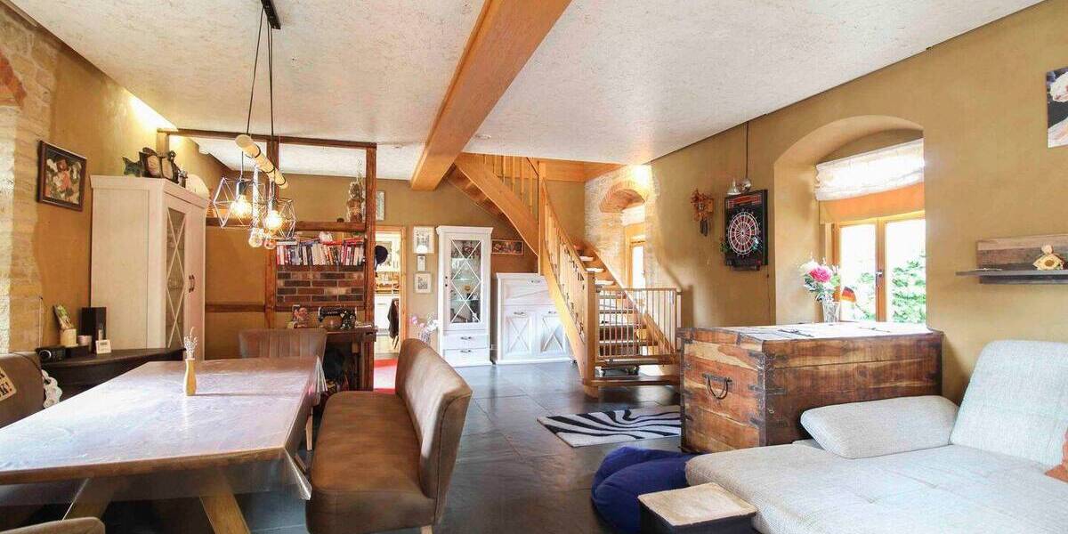 Einfamilienhaus Sömmerda Frohndorf - 6 Zimmer, 180 m&sup2;, 530.000&euro; | Angebot:26411352