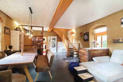 Haus Sömmerda Frohndorf - 6 Zimmer, 180 m&sup2;, 530.000&euro; | Angebot:26411352
