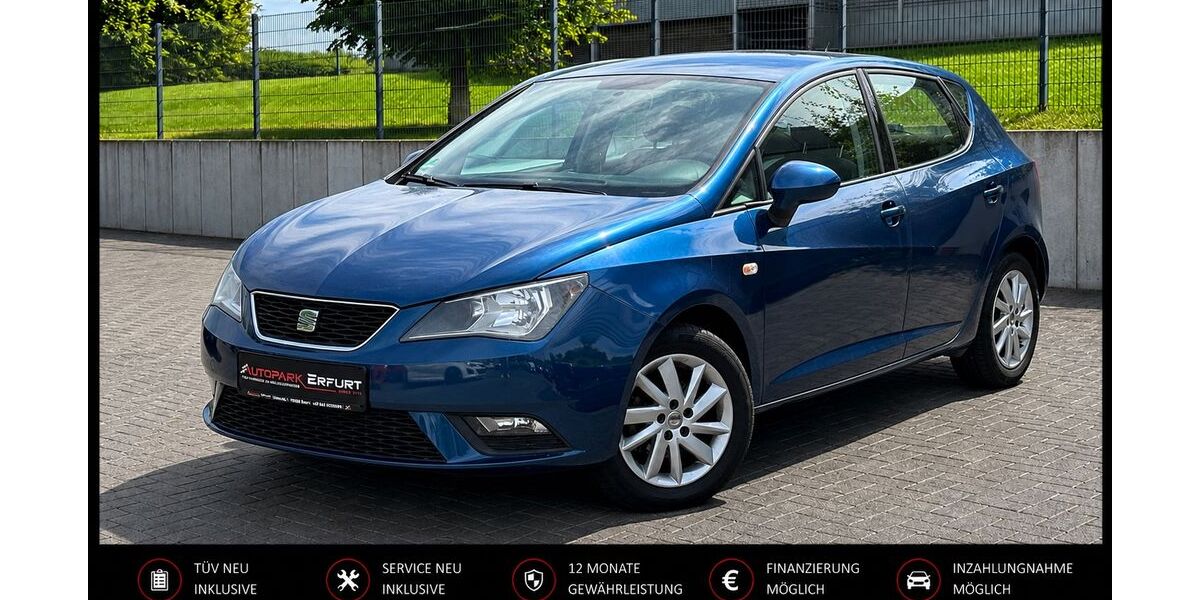 Seat Ibiza 111.868 km 6.890 &euro; Erfurt 99085