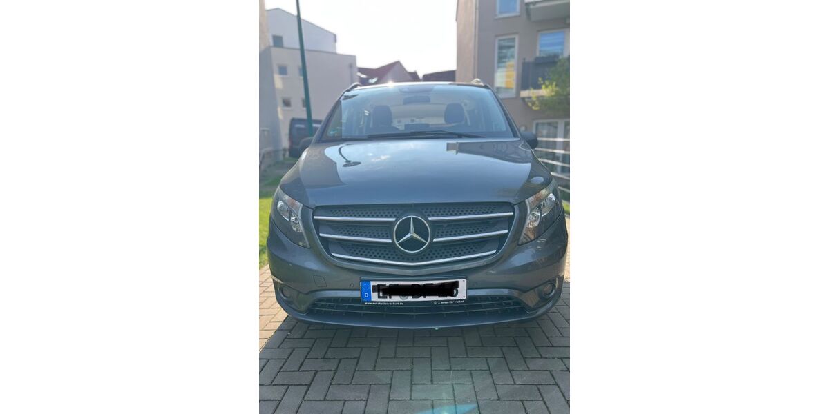 Mercedes-Benz Vito 246.000 km 14.900 &euro; Erfurt 99084