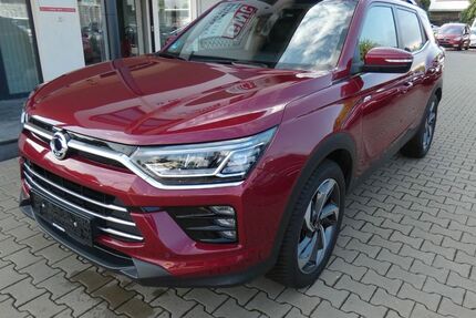 SsangYong Korando 52.000 km 12.990 &euro; Erfurt 99087