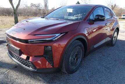 Toyota C-HR 2.500 km 44.490 &euro; Erfurt 99091
