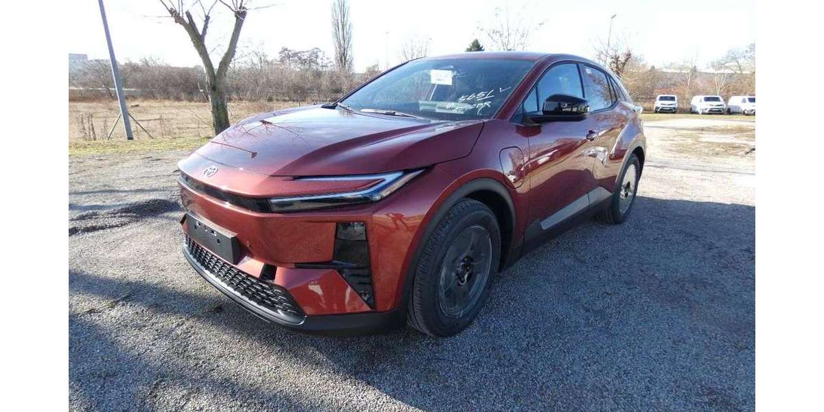 Toyota C-HR 2.500 km 44.490 &euro; Erfurt 99091