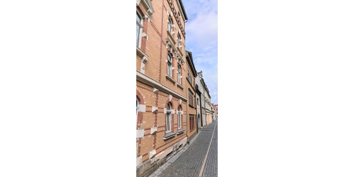 Maisonettenwohnung Rudolstadt - 2 Zimmer, 66 m&sup2;, 562&euro; | Angebot:26552007