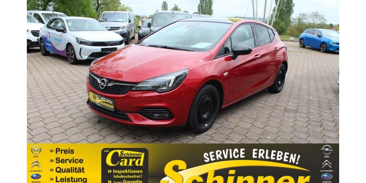 Opel Astra 26.300 km 14.590 &euro; Weimar 99427