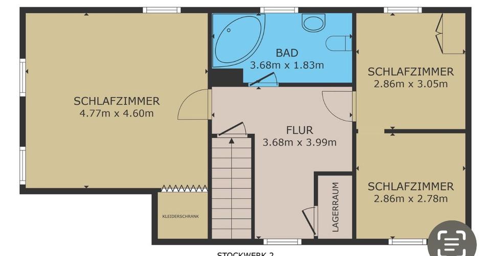 Einfamilienhaus Apolda - 4 Zimmer, 113 m&sup2;, 75.000&euro; | Angebot:25512047