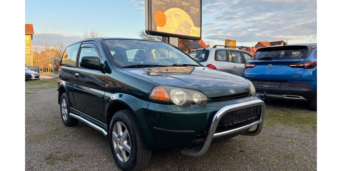 Honda HR-V 182.117 km 2.290 &euro; Weimar 99427