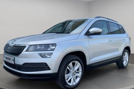 Skoda Karoq 89.900 km 18.880 &euro; Rudolstadt 07407