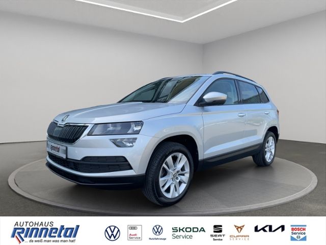 Skoda Karoq 89.900 km 18.880 &euro; Rudolstadt 07407