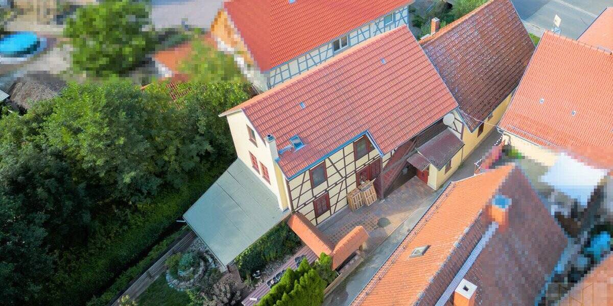 Einfamilienhaus Bad Berka Tannroda - 3 Zimmer, 126 m&sup2;, 310.000&euro; | Angebot:25666621