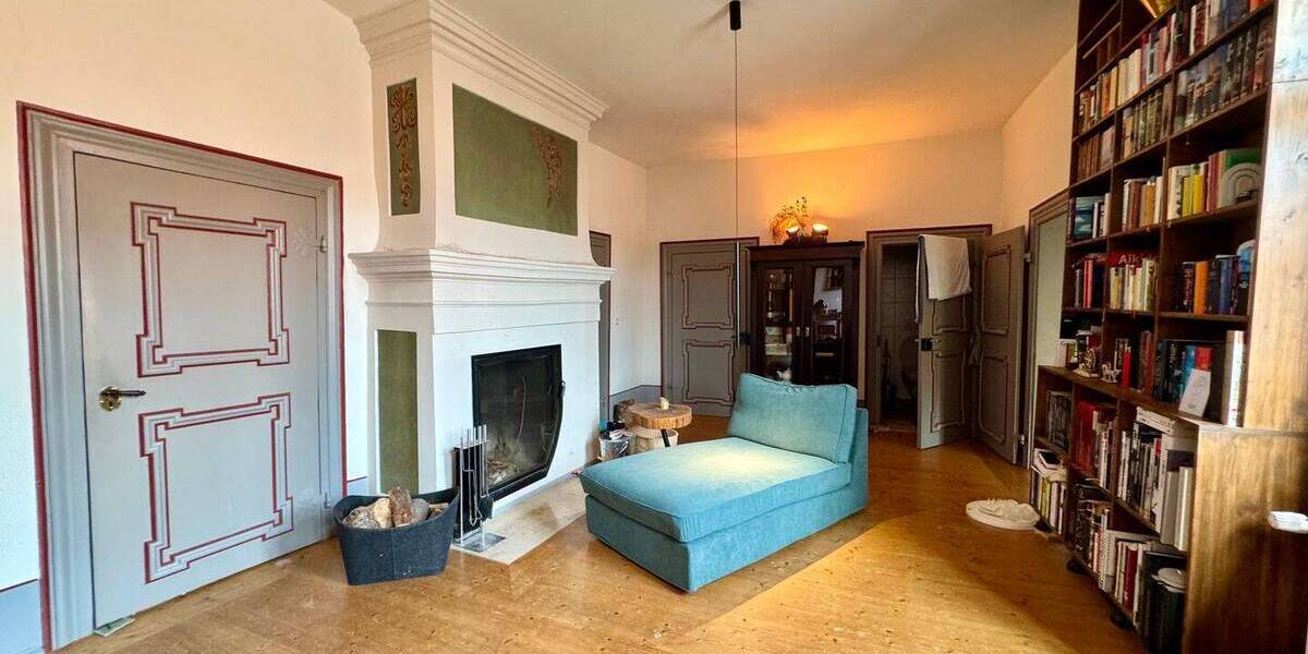 Etagenwohnung Weimar Altstadt - 4 Zimmer, 132 m&sup2;, 480.000&euro; | Angebot:25672556