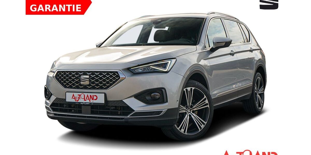 Seat Tarraco 54.387 km 31.950 &euro; Erfurt 99087