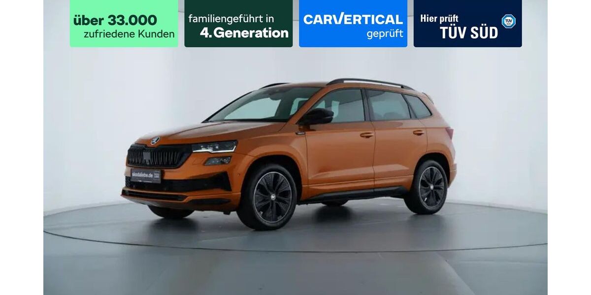 Skoda Karoq 31.142 km 33.299 &euro; Erfurt 99086
