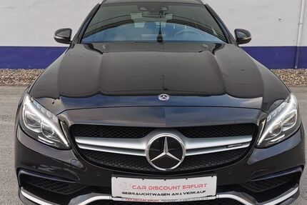 Mercedes-Benz C 63 AMG 121.300 km 35.900 &euro; Erfurt 99091