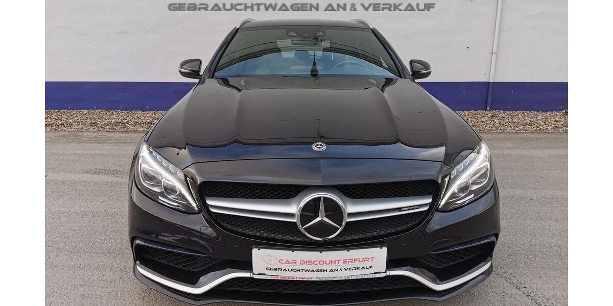 Mercedes-Benz C 63 AMG 121.300 km 35.900 &euro; Erfurt 99091