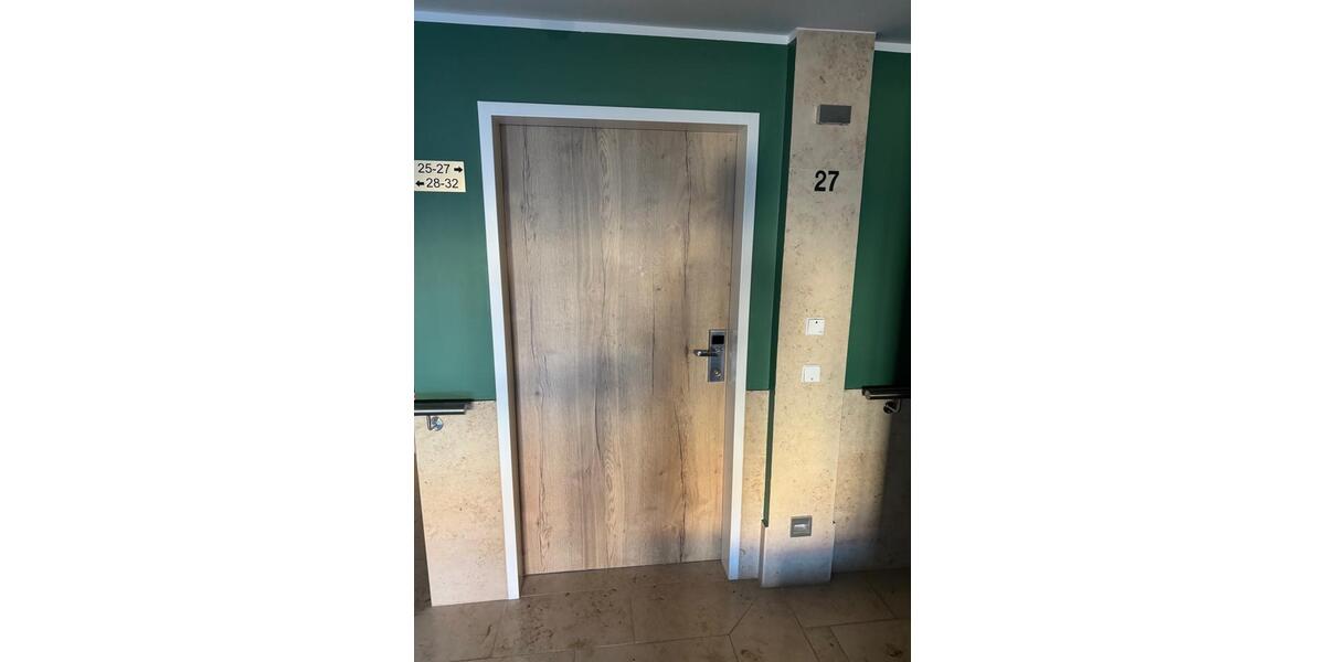 Etagenwohnung Sömmerda - 2 Zimmer, 36 m&sup2;, 465&euro; | Angebot:23544556