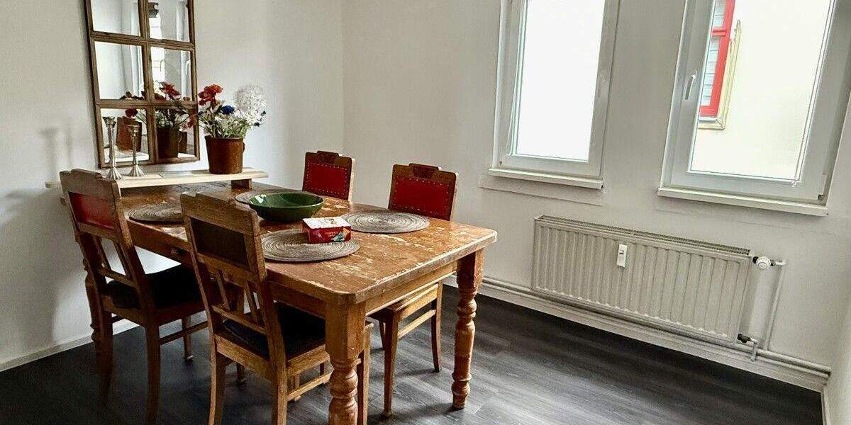 Mehrfamilienhaus, Wohnhaus Rudolstadt Zentrum - 185.000&euro; | Angebot:25666637