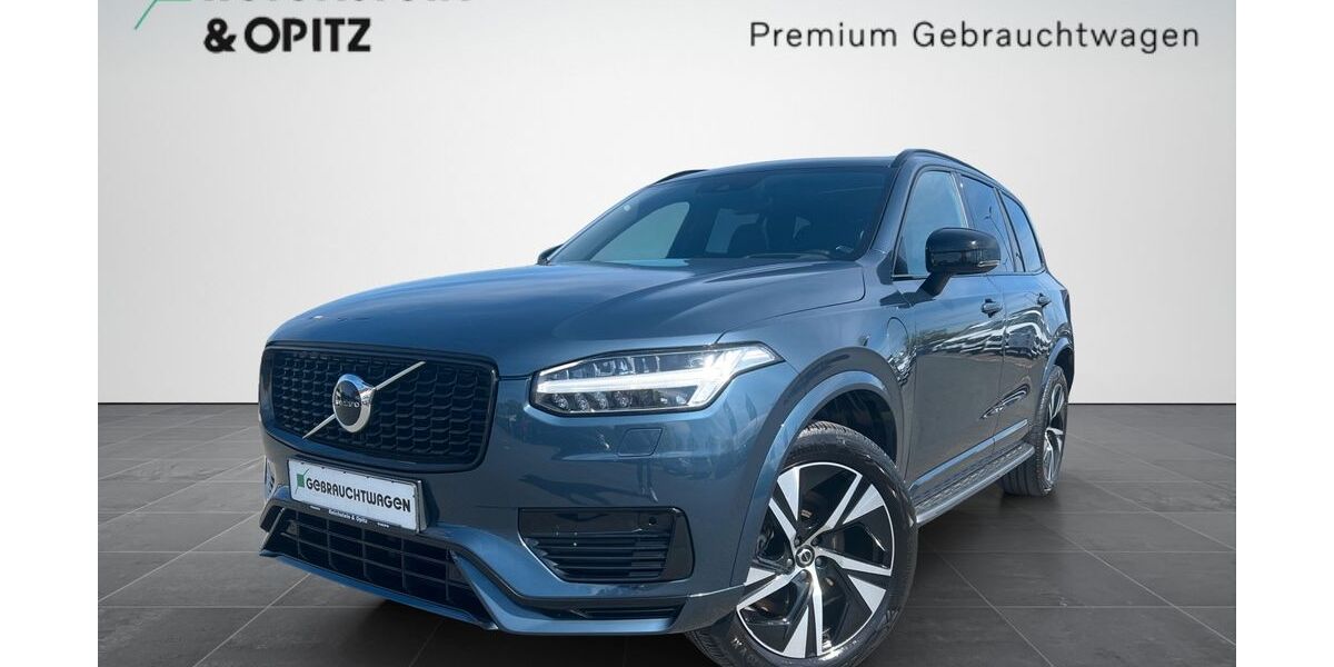 Volvo XC90 62.300 km 49.990 &euro; Jena-Lobeda 07747