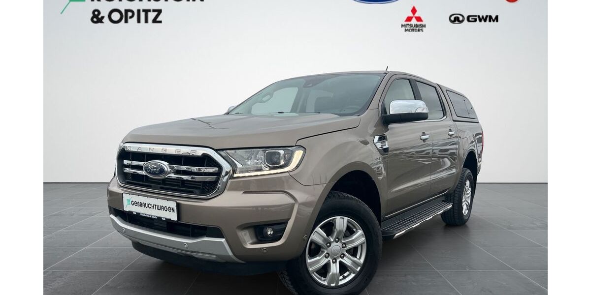 Ford Ranger 56.000 km 33.990 &euro; Jena-Lobeda 07747