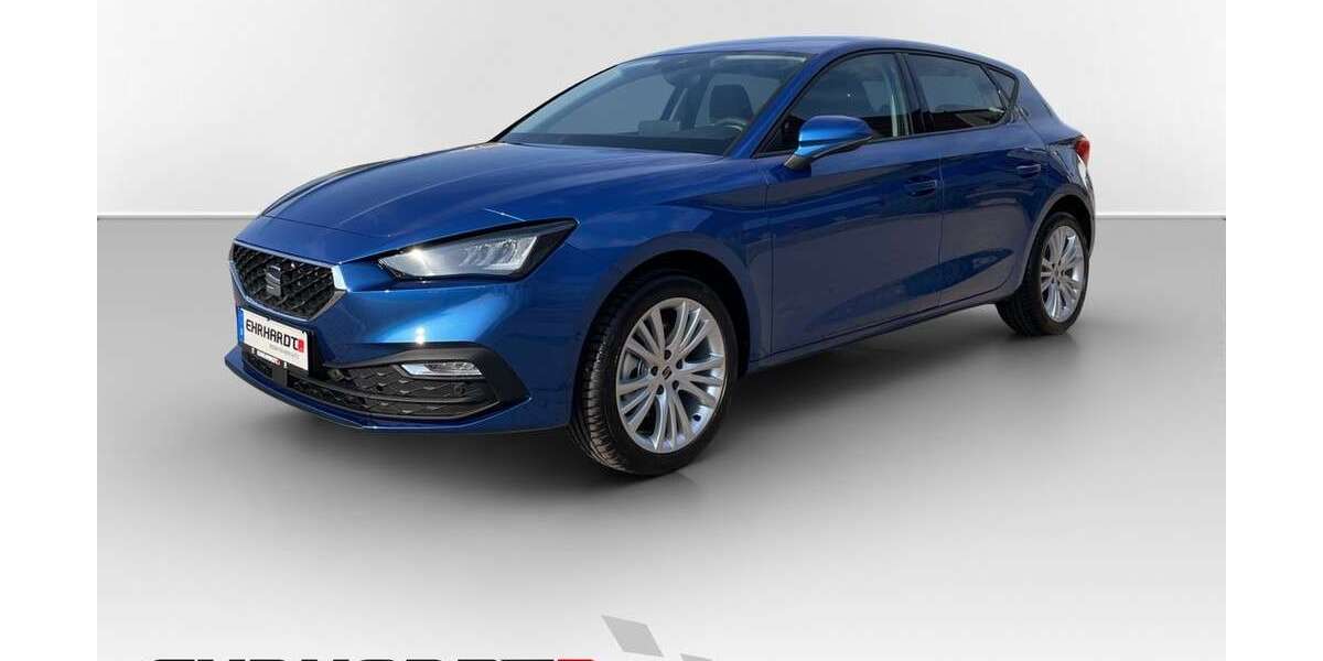 Seat Leon 1.250 km 26.990 &euro; Erfurt 99099