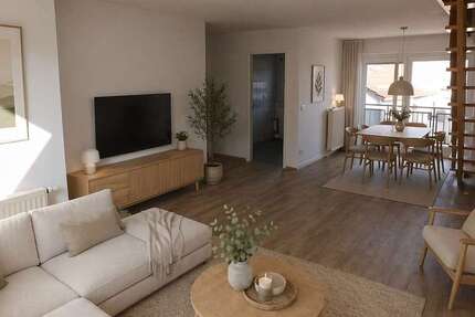 Wohnung Erfurt Johannesvorstadt - 4 Zimmer, 122 m&sup2;, 1.300&euro; | Angebot:27111727