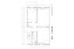 Etagenwohnung Erfurt Andreasvorstadt - 2 Zimmer, 58 m&sup2;, 671&euro; | Angebot:26476630