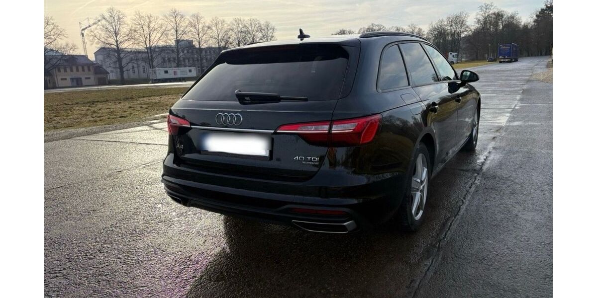 Audi A4 165.000 km 18.300 &euro; Rudolstadt 07407