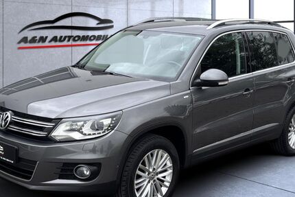 VW Tiguan 165.000 km 13.990 &euro; Erfurt 99091