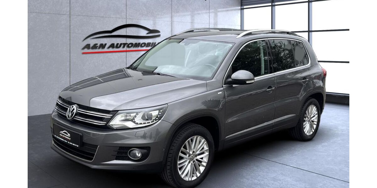 VW Tiguan 165.000 km 13.990 &euro; Erfurt 99091