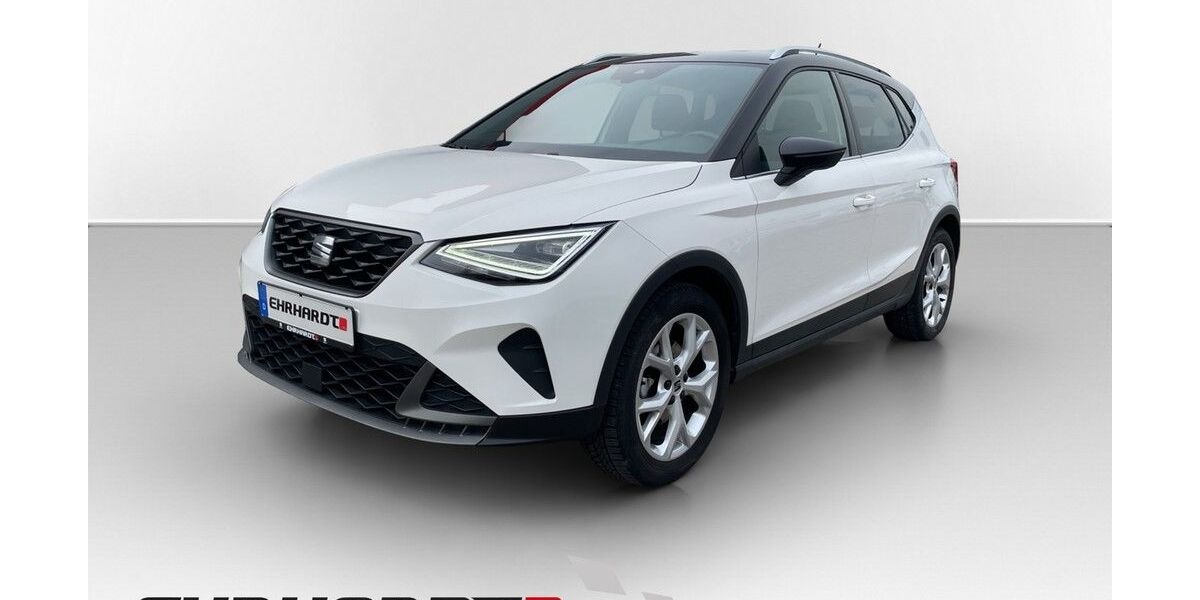 Seat Arona 23.720 km 22.990 &euro; Weimar 99427