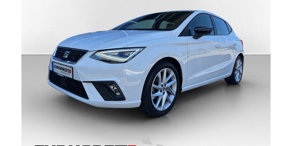 Seat Ibiza 45.920 km 16.890 &euro; Erfurt 99099