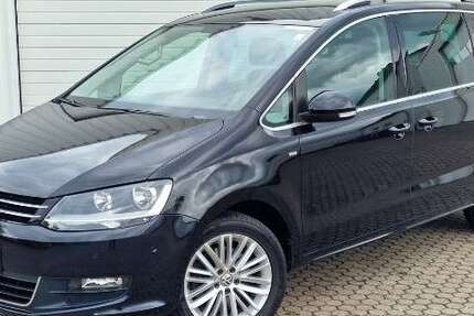 VW Sharan 98.014 km 17.490 &euro; Erfurt 99092