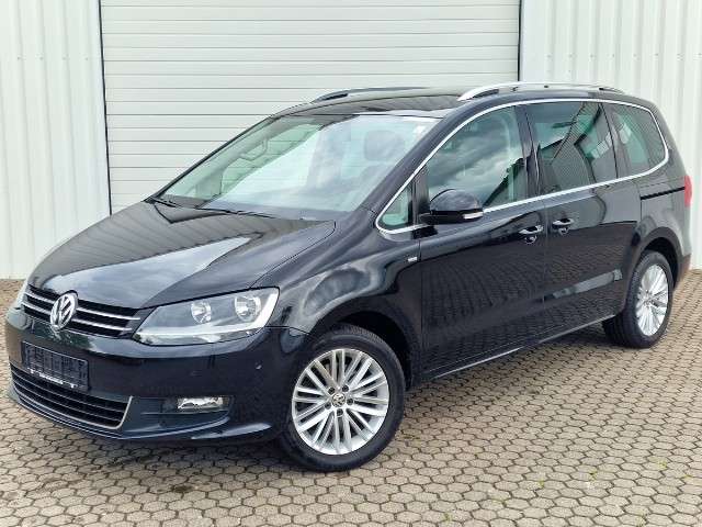 VW Sharan 98.014 km 17.490 &euro; Erfurt 99092