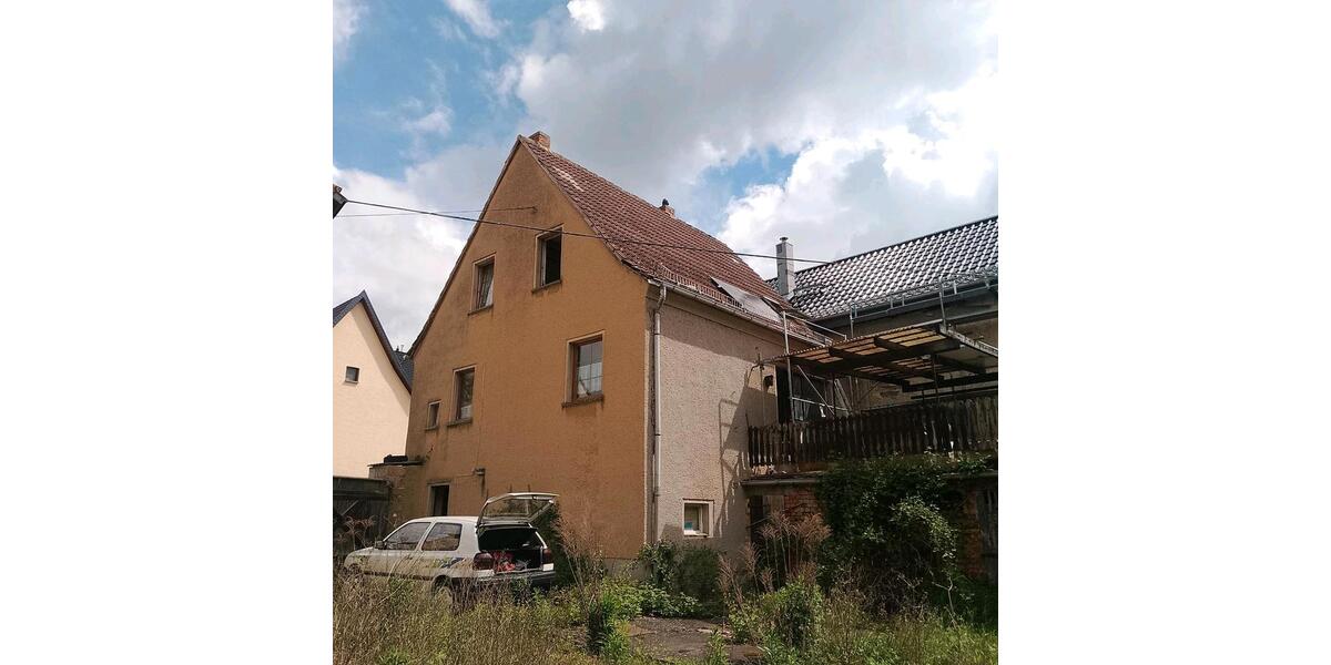 Einfamilienhaus Bad Sulza - 2 Zimmer, 120 m&sup2;, 80.000&euro; | Angebot:26665986