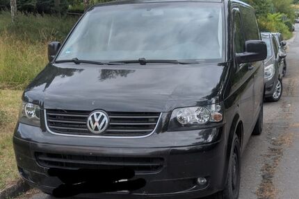 VW T5 Caravelle 297.000 km 7.500 &euro; Jena 07743