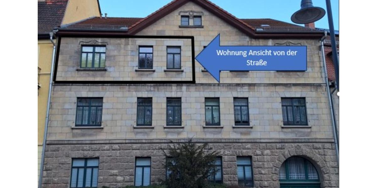 Etagenwohnung Lanitz-Hassel-Tal Tal - 2 Zimmer, 74 m&sup2;, 478&euro; | Angebot:25331695