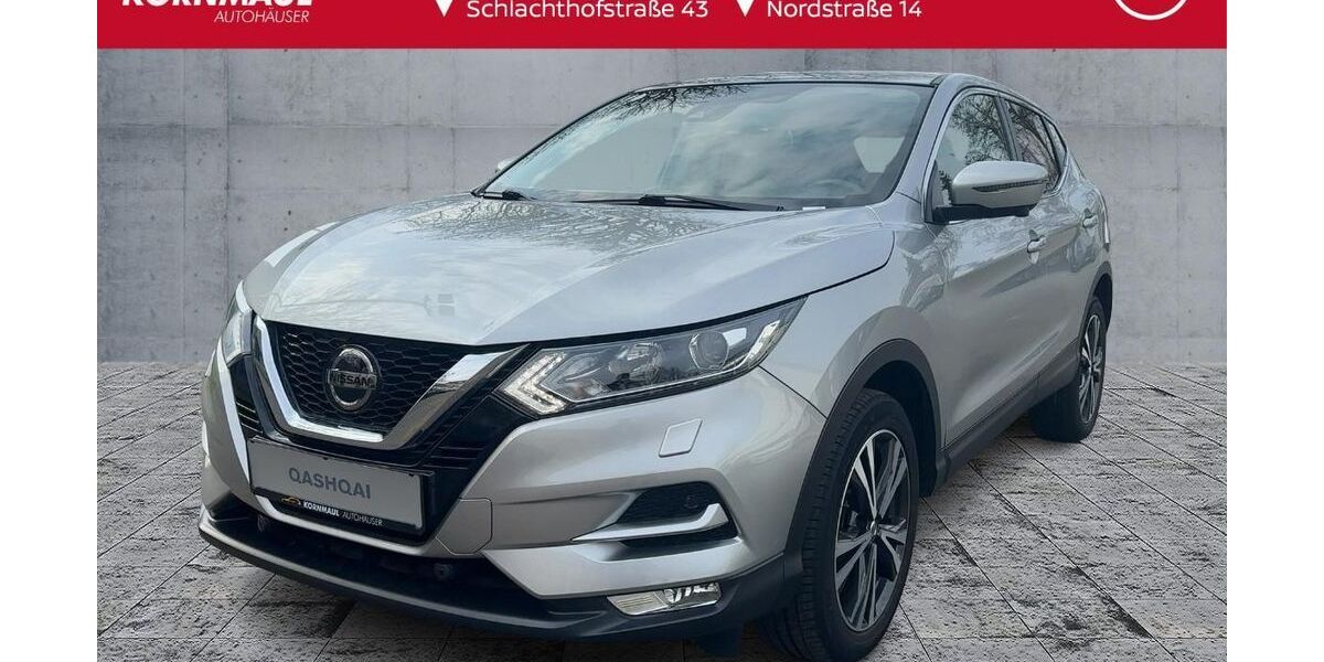 Nissan Qashqai 59.610 km 15.203 &euro; Erfurt 99085