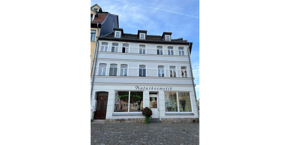 Etagenwohnung Apolda - 2.5 Zimmer, 75 m&sup2;, 450&euro; | Angebot:26004794